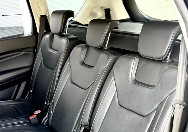 Ford S-Max cena 59999 przebieg: 207523, rok produkcji 2016 z Lipsko małe 781